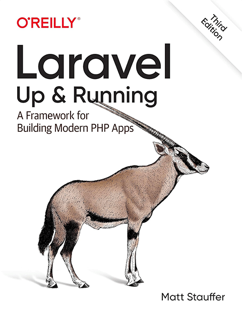 Laravel: Up and Running