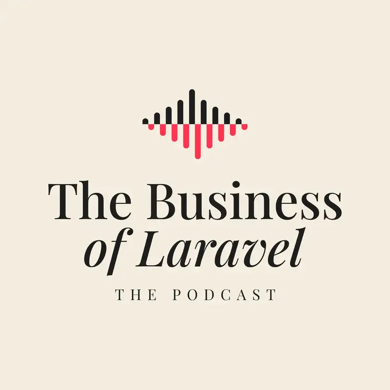 The Business of Laravel Podcast Banner