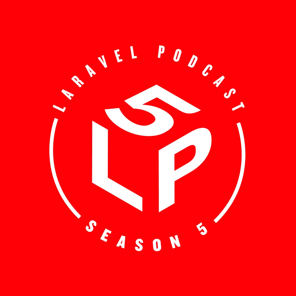 The Laravel Podcast Banner