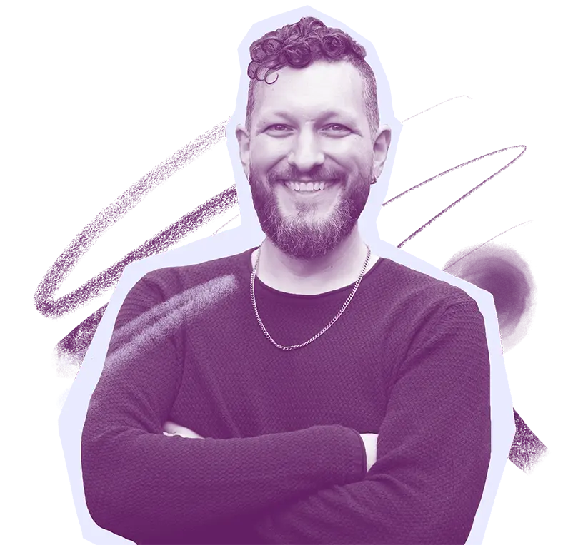 Portrait of Matt Stauffer