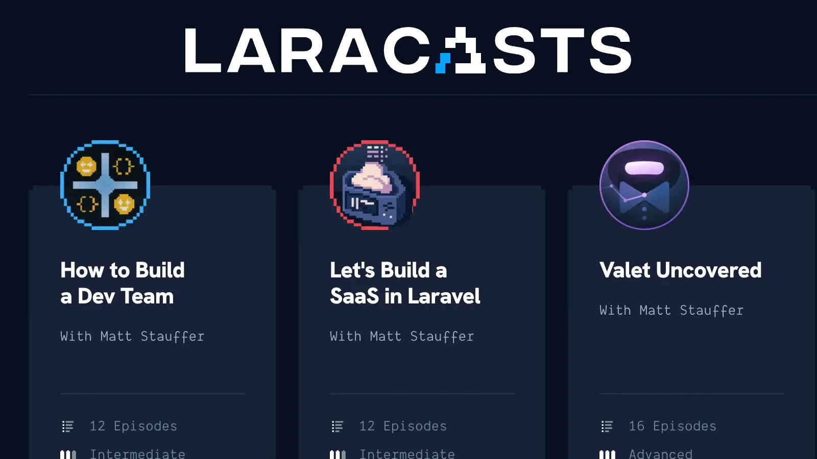 Laracasts