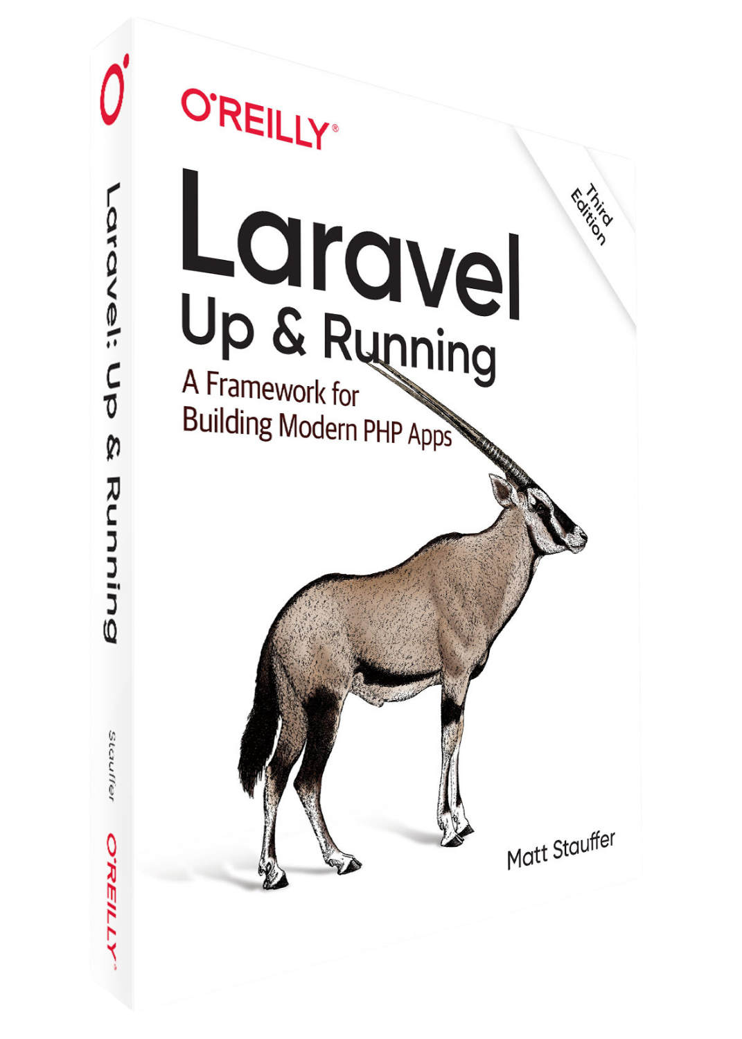 Laravel: Up & Running, 3rd Edition